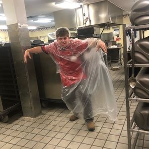 Meet your Posher, Seth